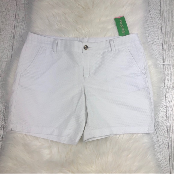 Lilly Pulitzer Jayne Short 7” - Picture 2 of 8